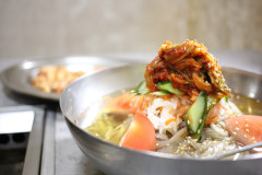 韓国冷麺