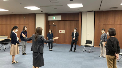 秋田県火災共済協同様第2回コミュニケーション質向上セミナーを開催