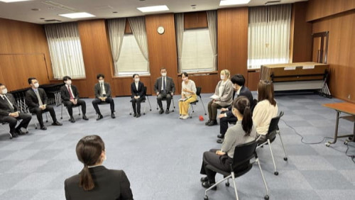 秋田県信用保証協会様コミュニケーション質向上セミナーを開催