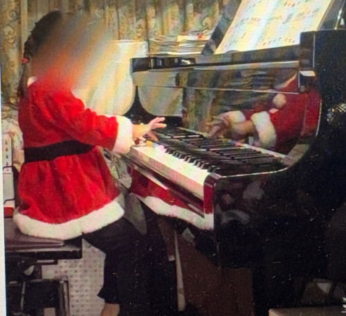 クリスマス会、終了しました！