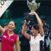 全日本室内選手権ダブルス初優勝