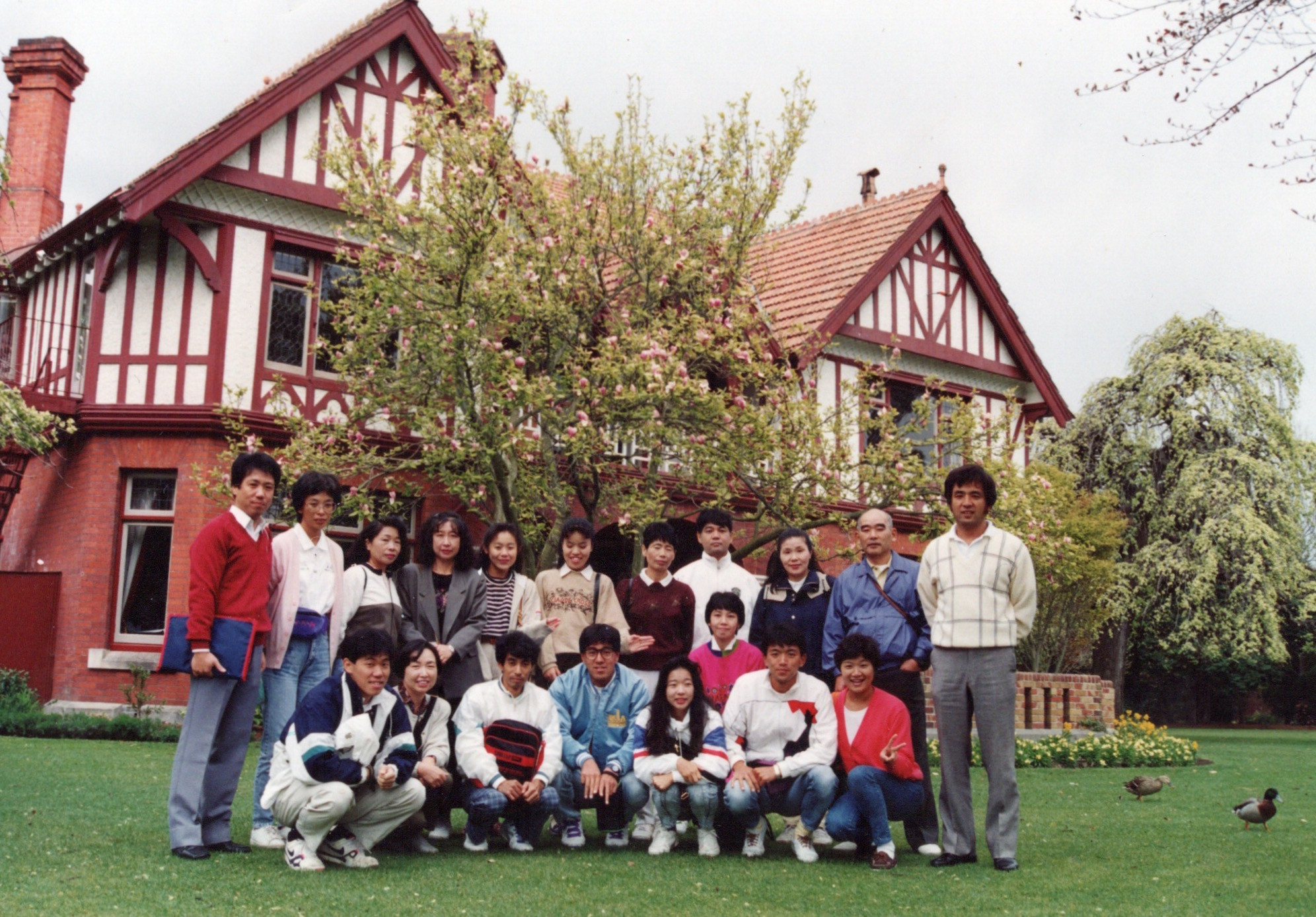 ニュージランドテニスツアーフィジーを周り4回いきました