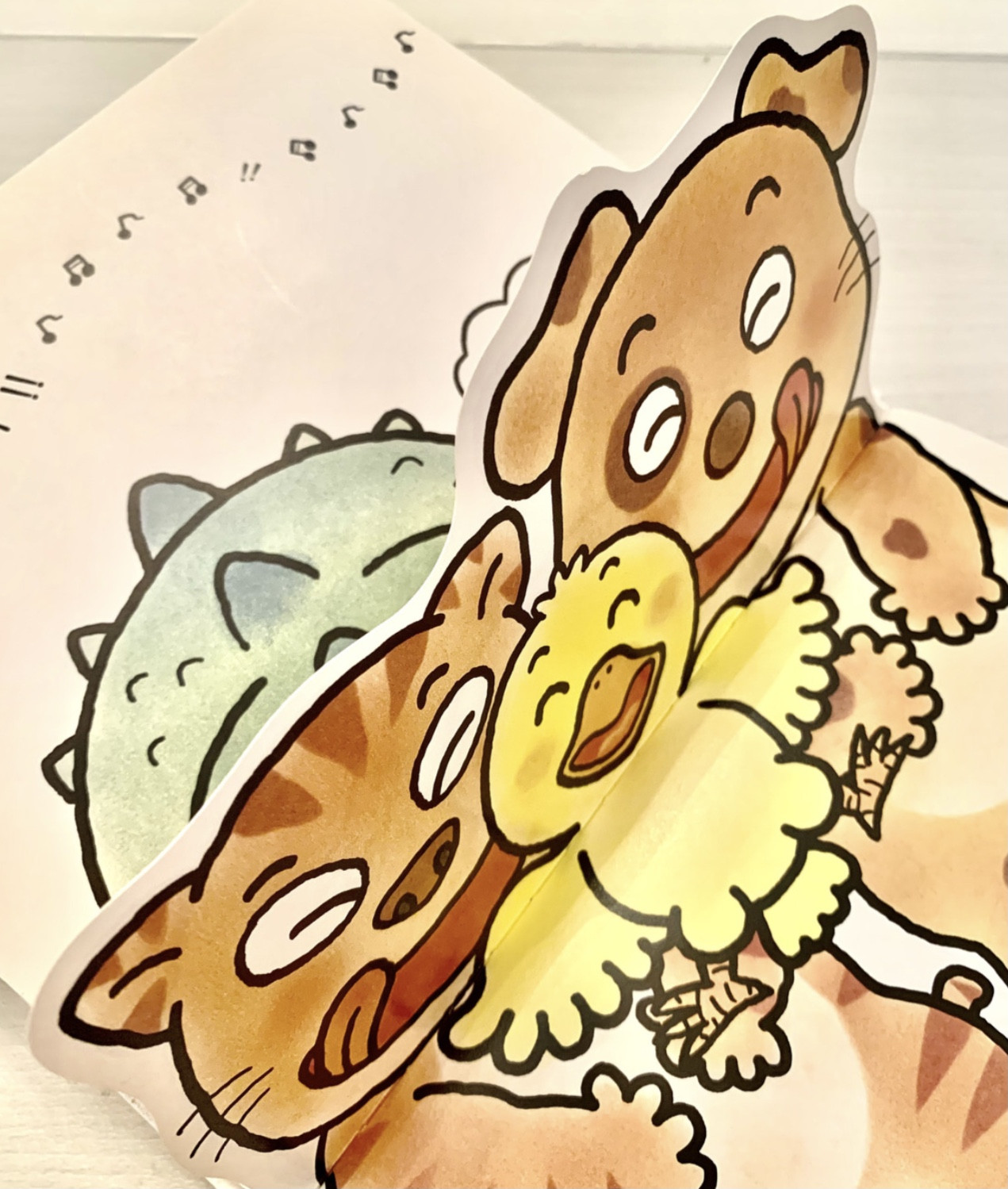 幼児ちゃんにはどう見える？？