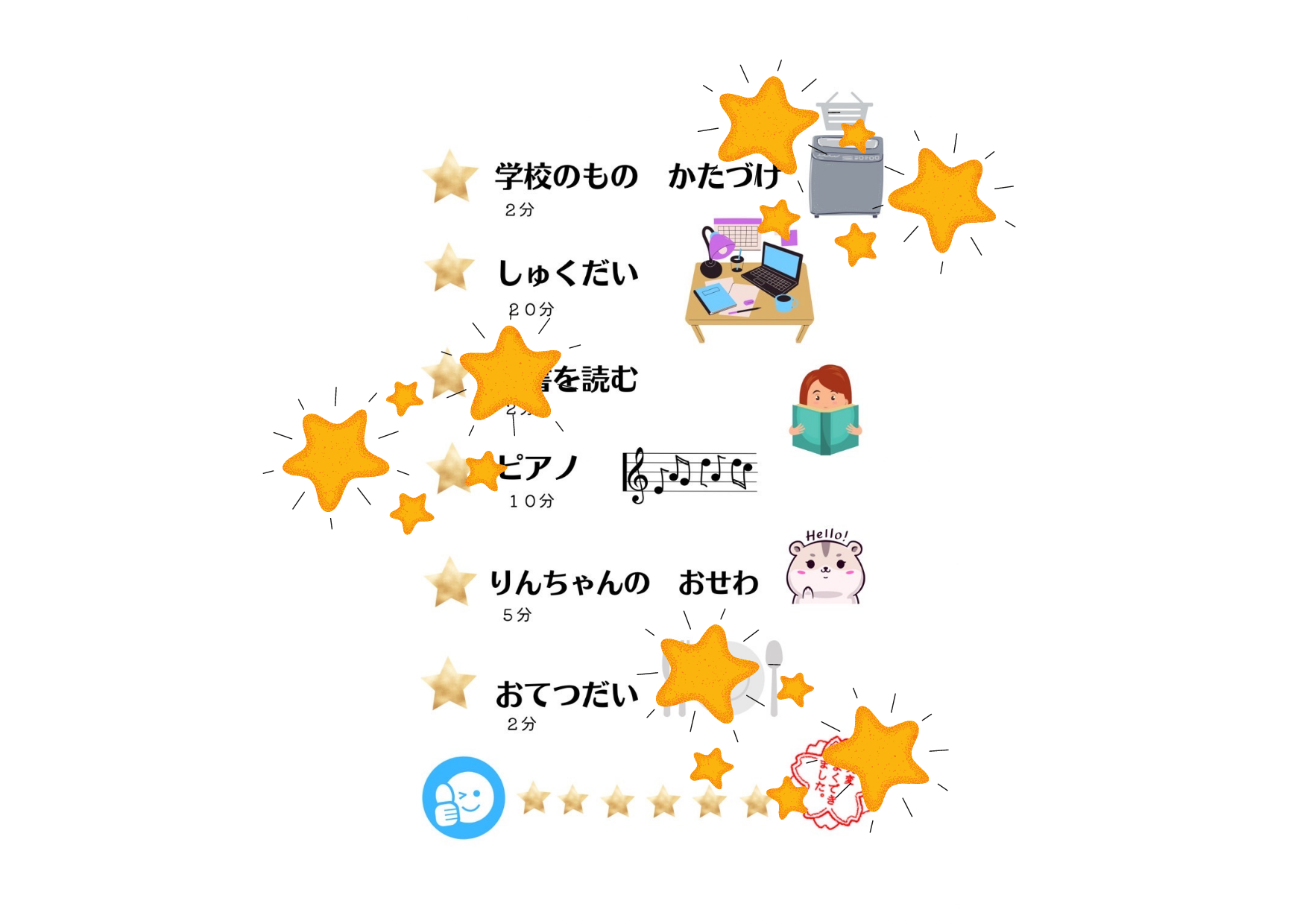 全ての事に言えます！