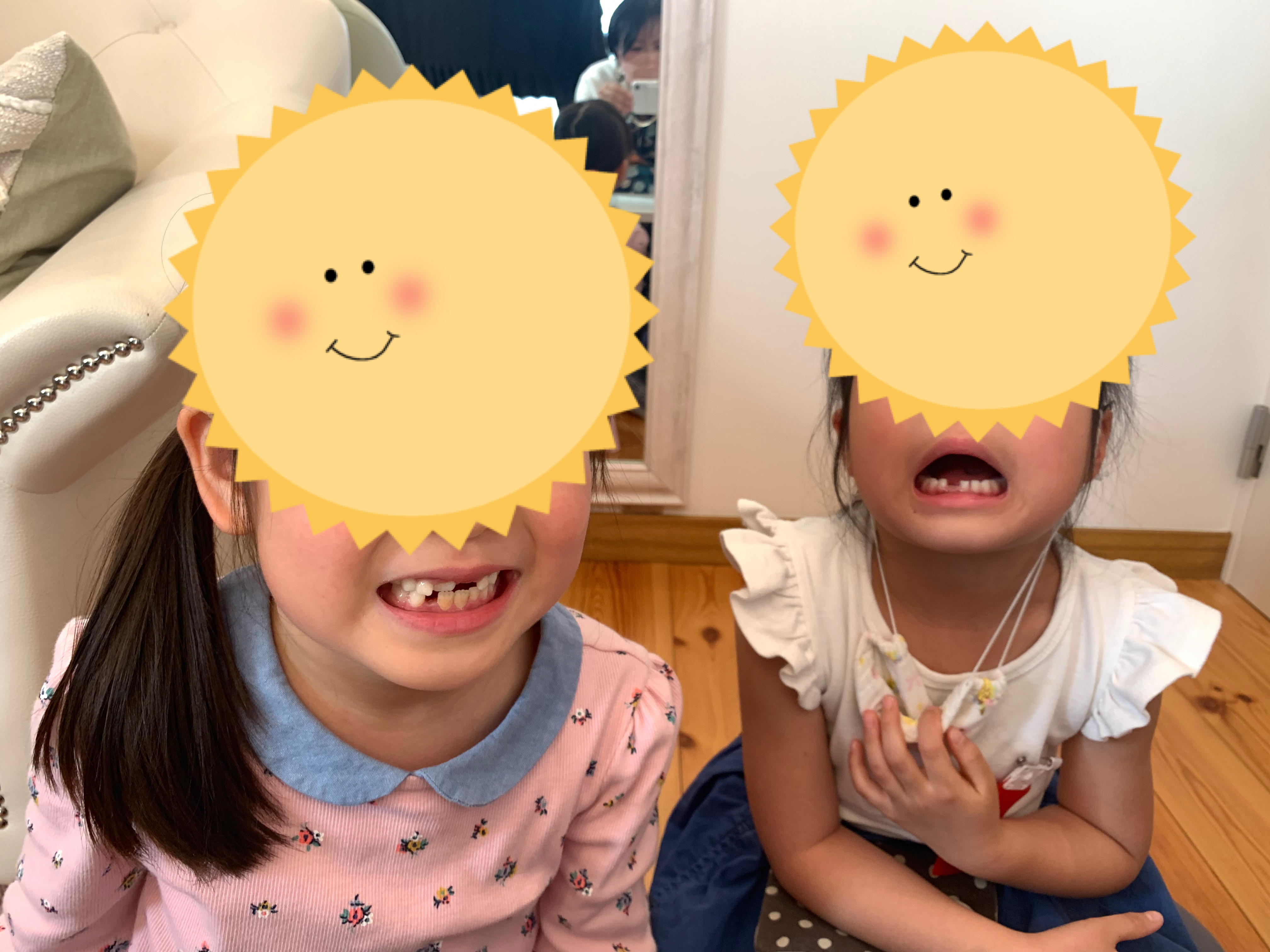 ピアノのお友達の力♪