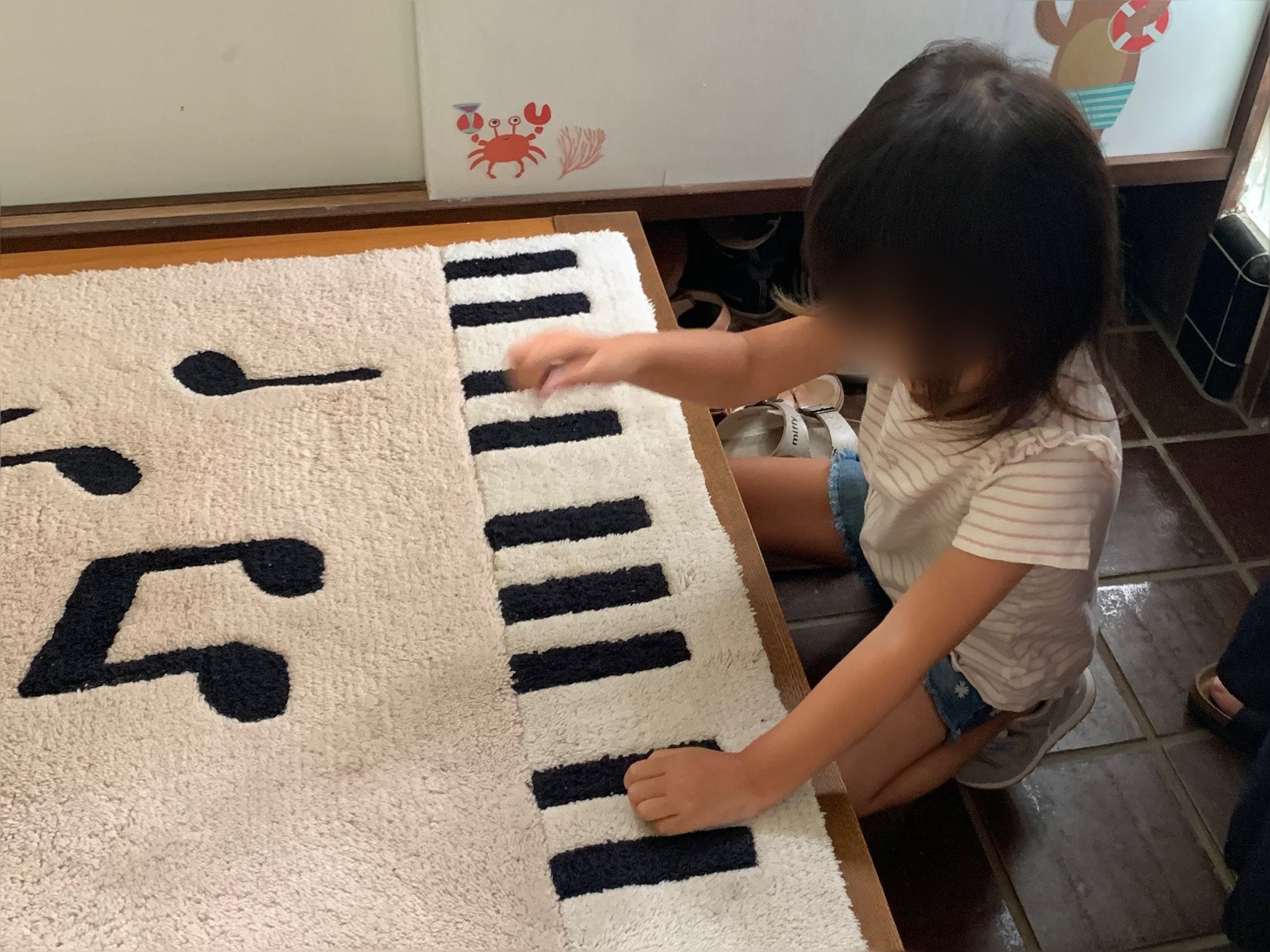 3才ちゃんレッスンで出来ること♪