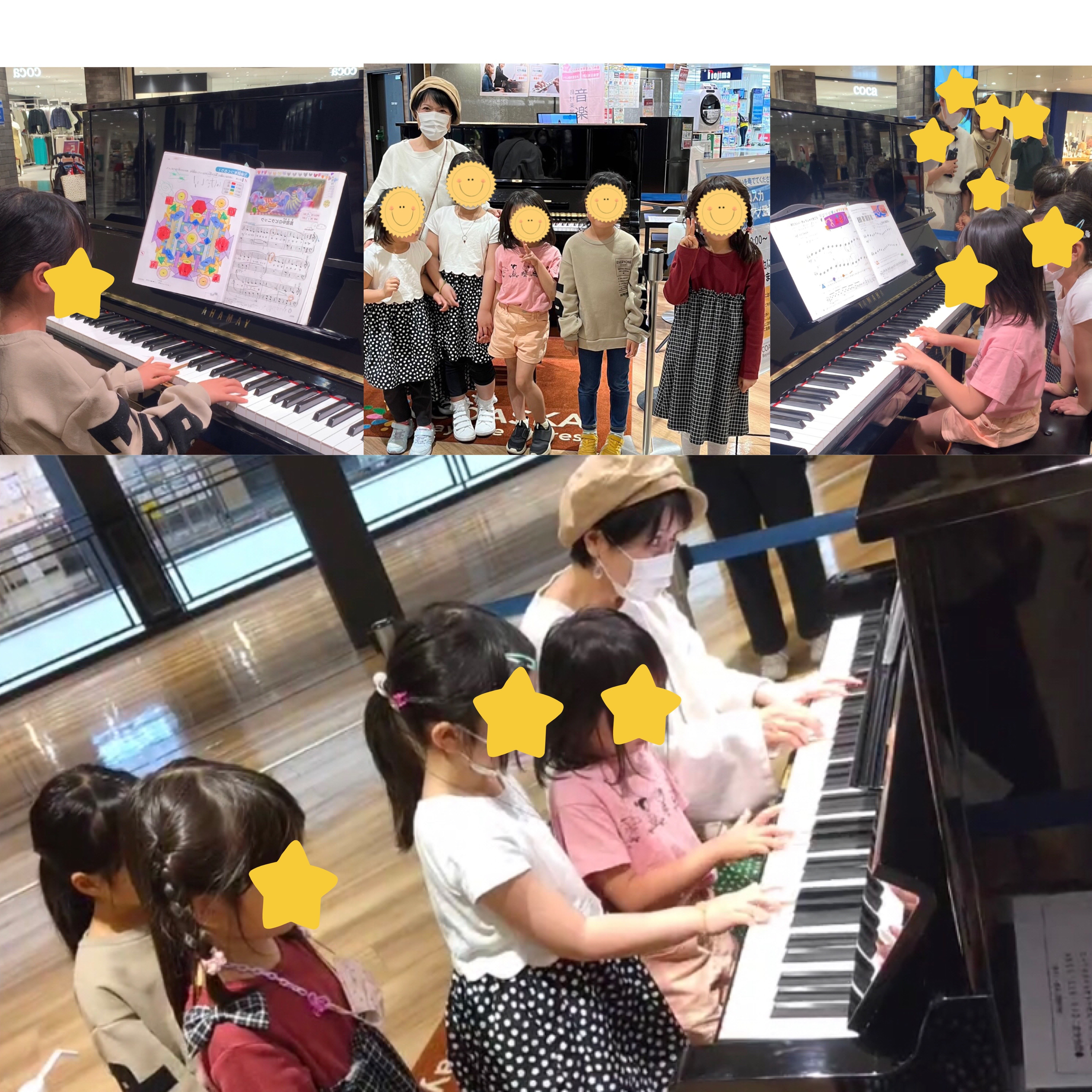 「千と千尋」でストピ体験🎵