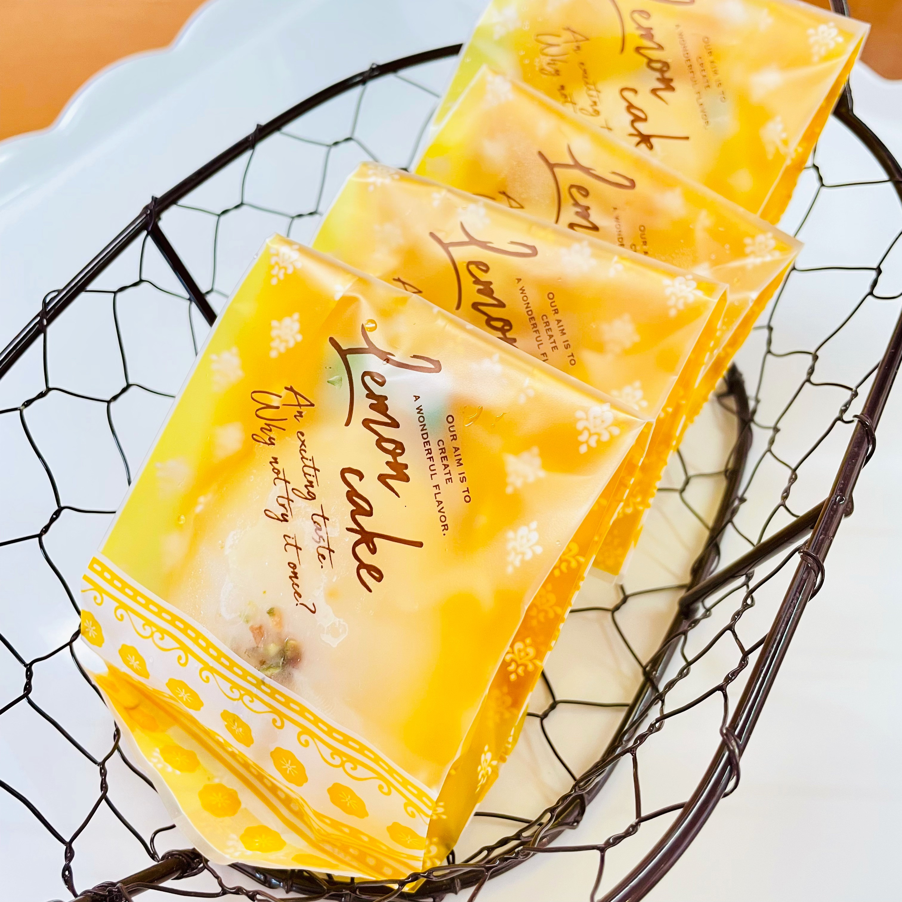 🍋期間限定商品のお知らせ🍋