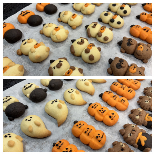 ハロウィン商品販売中🎃