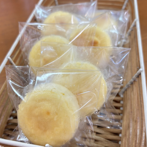 まるチーズ販売再開のお知らせ