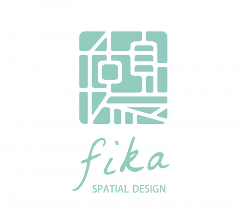 Fika DESIGN　ロゴデザイン