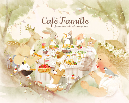 cafe famille
