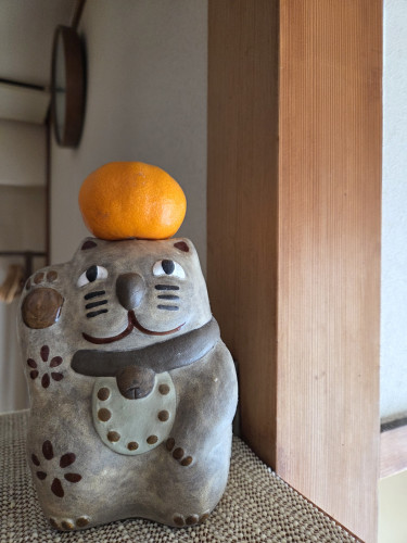 １月の定休日のお知らせ