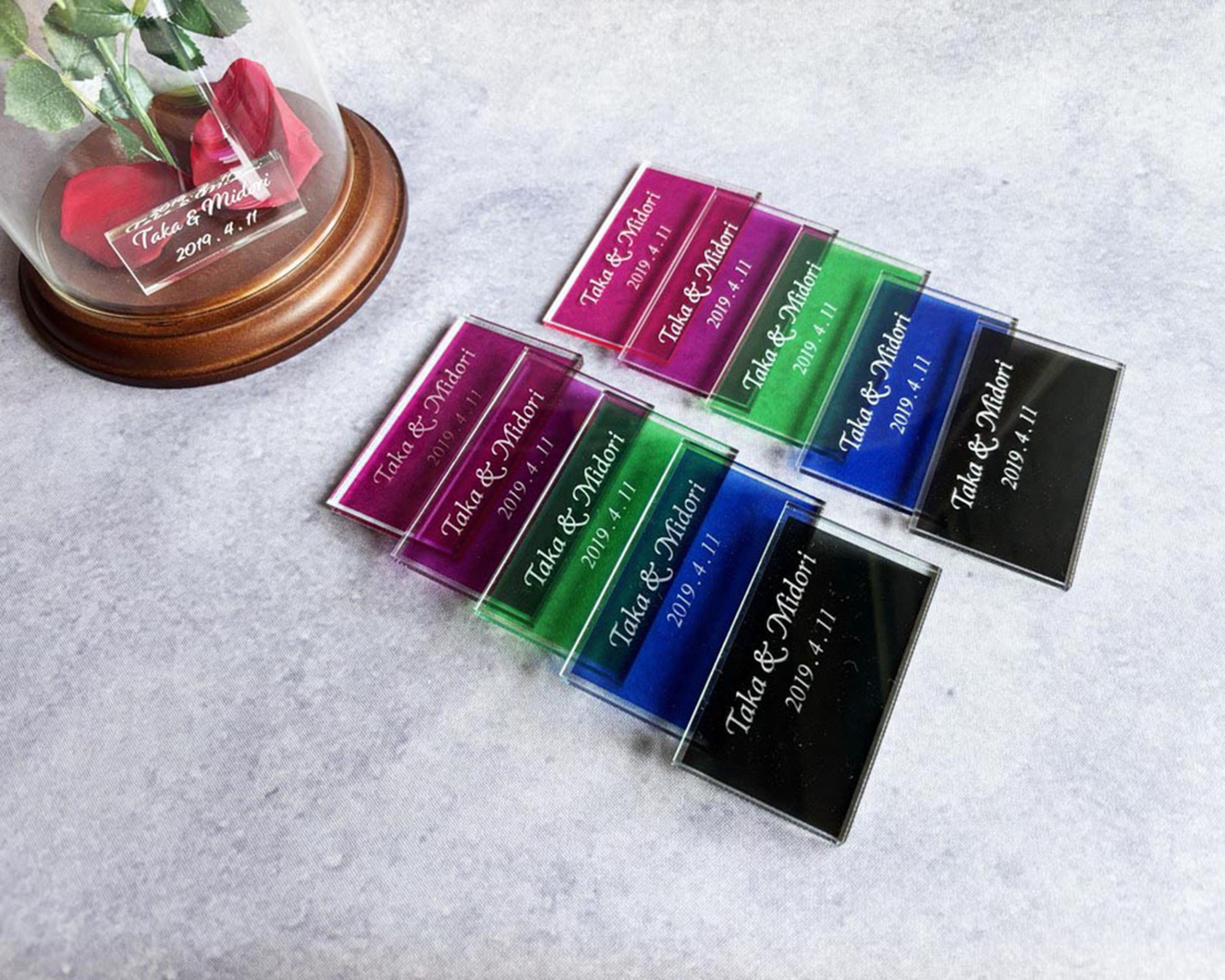 刻印オプション