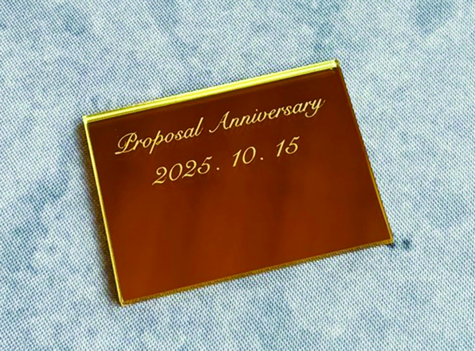 新　刻印（ゴールド風）