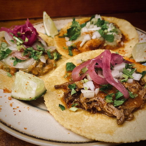 17時から開けています