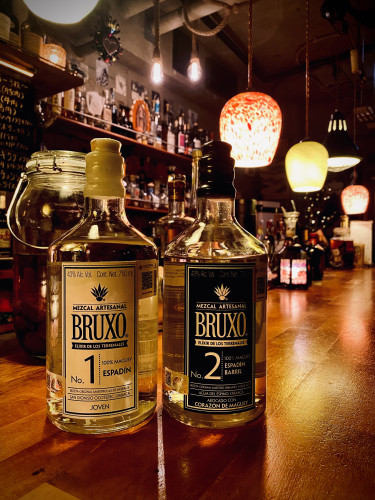 Bruxo -メスカル-