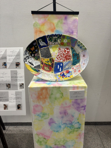 展示のお知らせ｜「ミナトノアート＋」横浜市庁舎