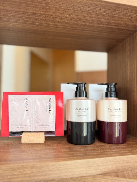 遂に発売開始‼️ 年に一度の医薬部外品ヘアソープ・ヘアコンディショナー