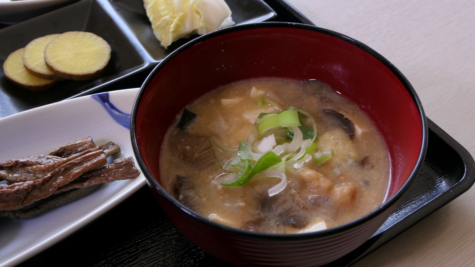 納豆汁