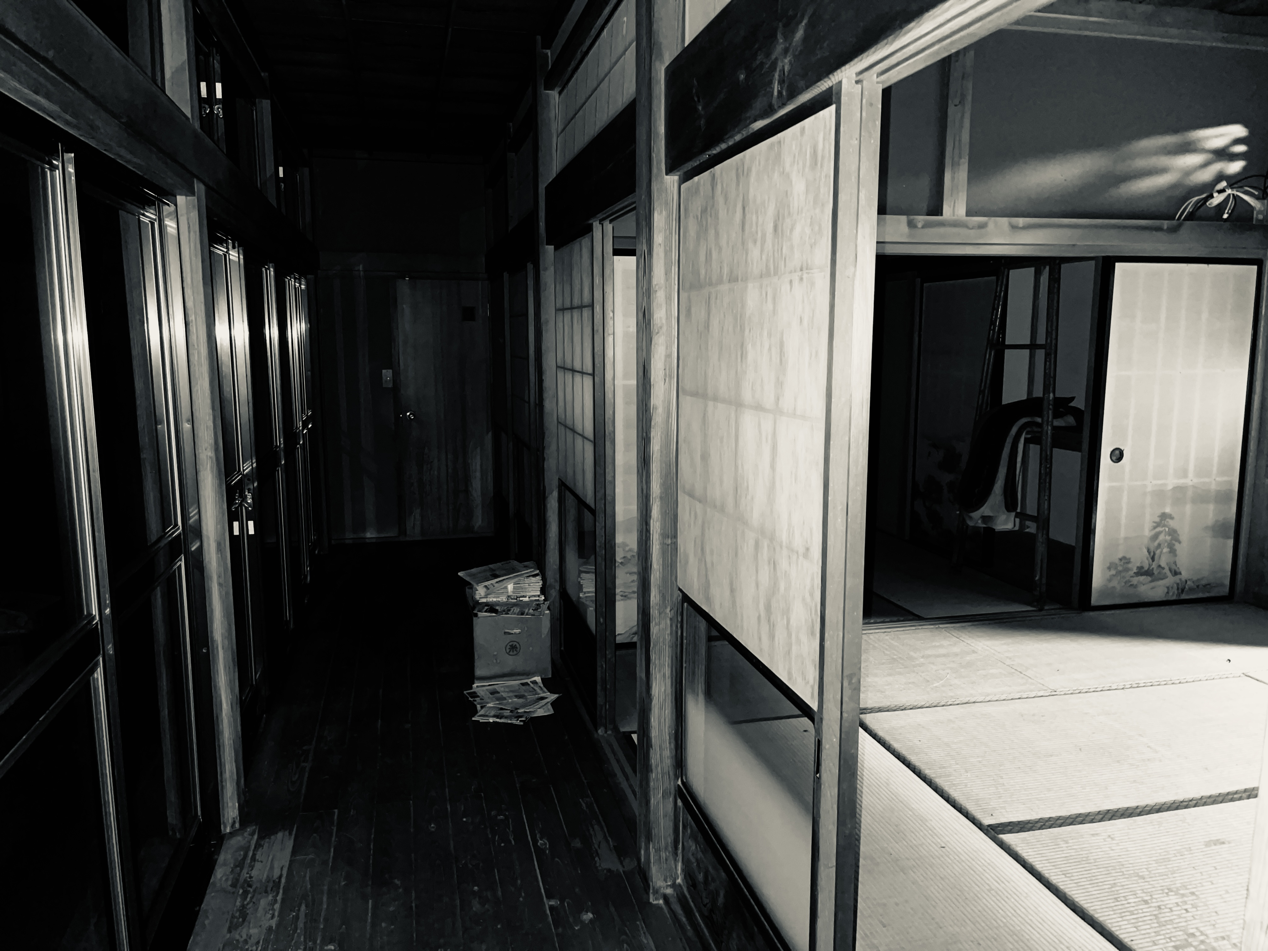 空蝉幽霊屋敷の噂 _ うみおとし シナリオ – QYXK