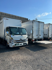 ④ パワーゲート車（昇降装置付車両）