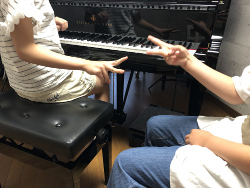ゲームで