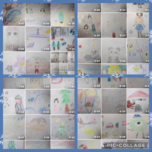 自作曲＆お話し＆お絵描き　動画撮影