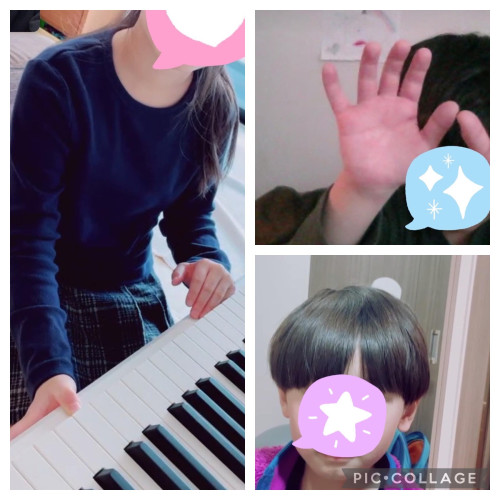 １がつの　新メンバー