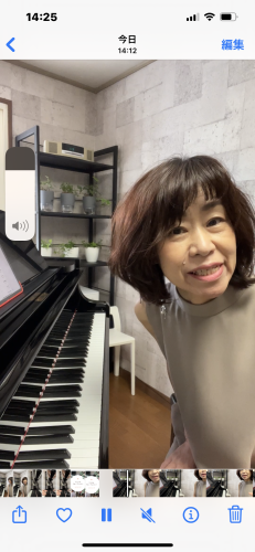 オンライン　動画　あたふた