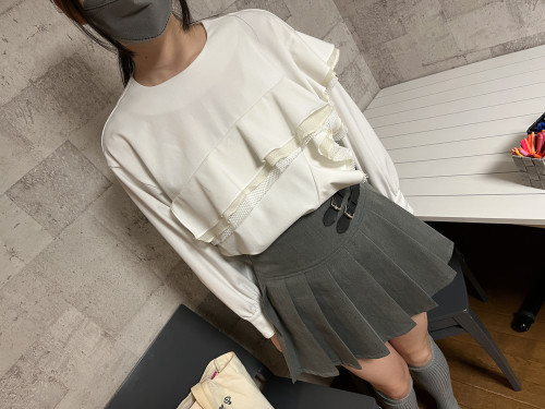 成長　したねぇ