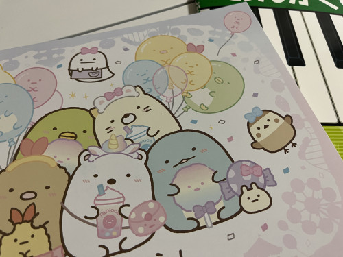 おっきく　なったのね