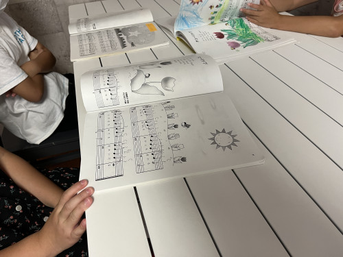 卒業テスト　グループレッスン