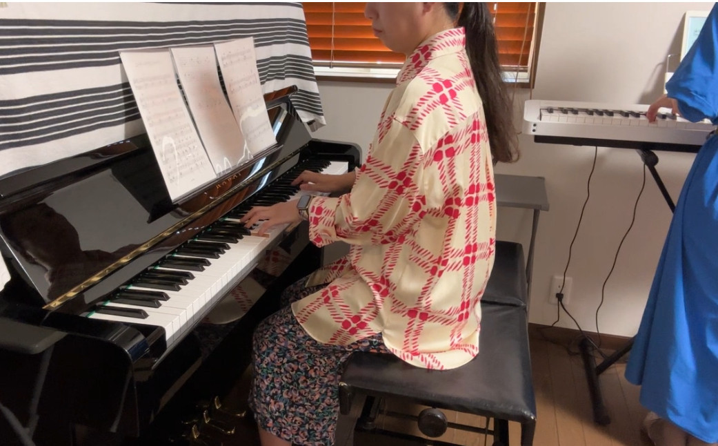 おとなの方も♡クラシックからJAZZまで