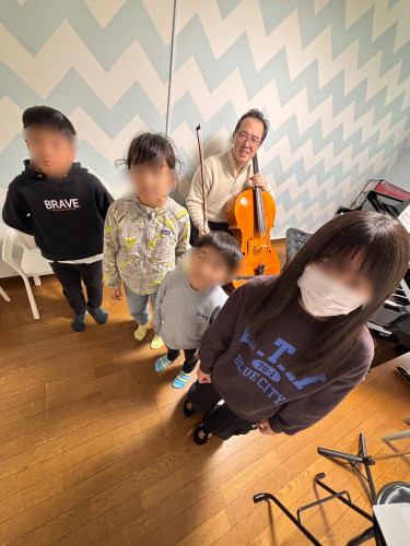 弦楽duo②③