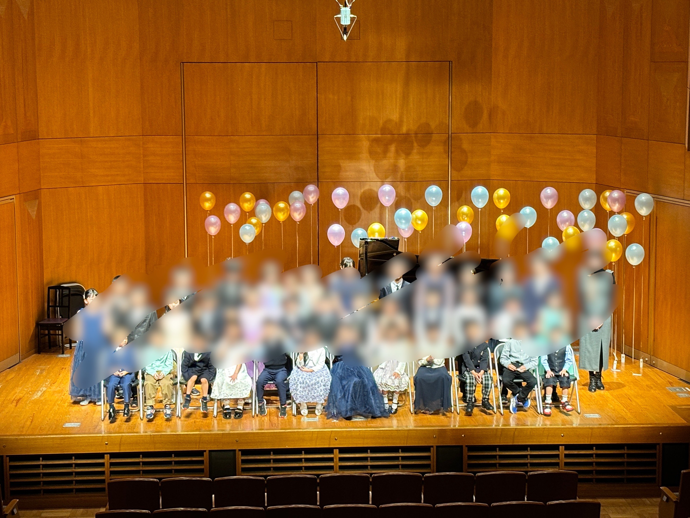 2026年3月あいれふホール　発表会