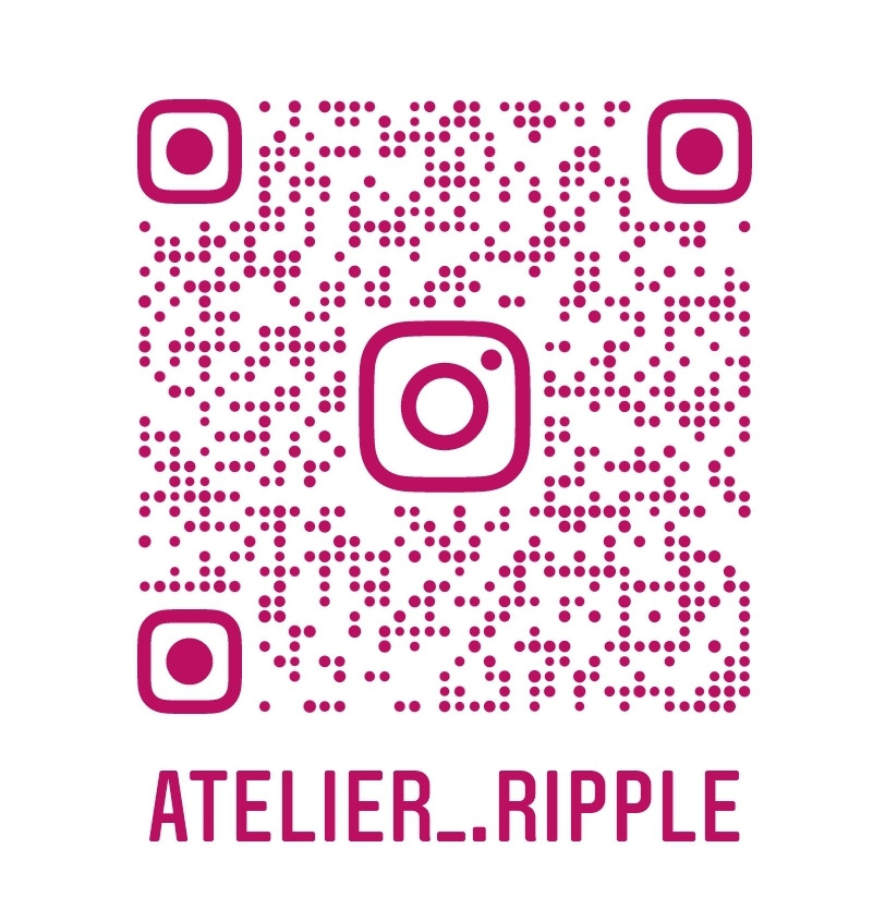 atelier Ripple公式Instagram