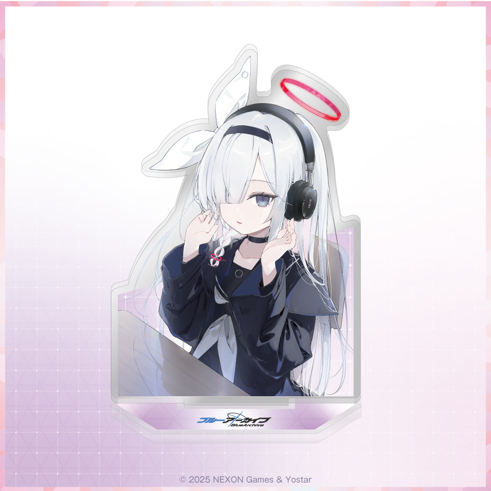「ブルーアーカイブ　Ver.プラナ」アクリルスタンド（全１種）
