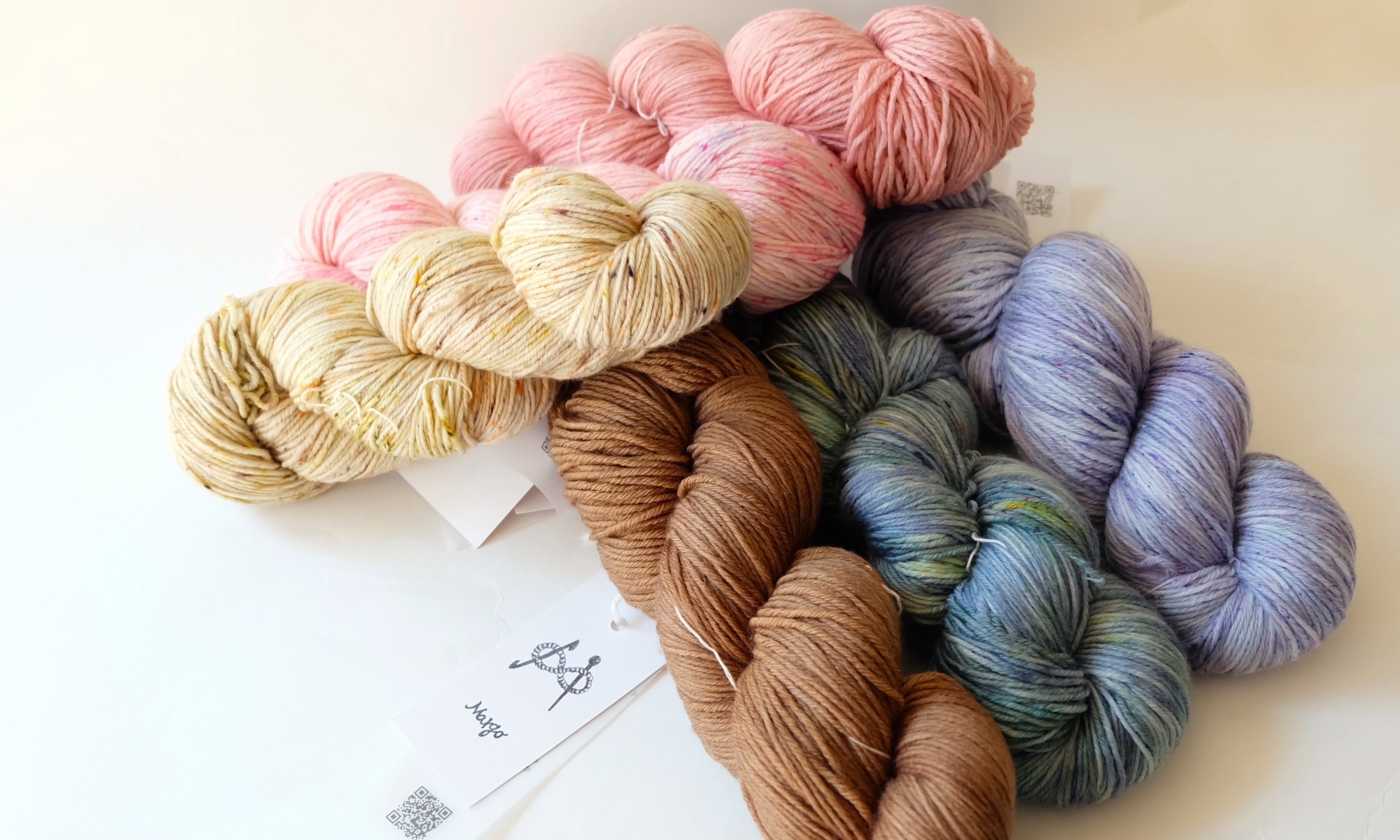 MARGO YARN入荷しました