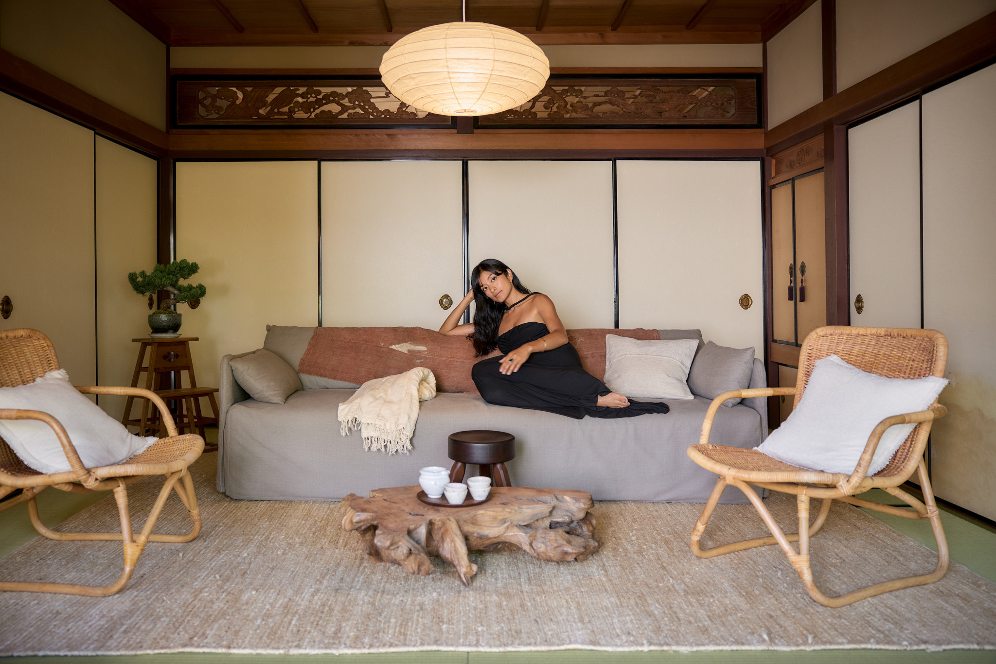 Airbnb×Rola ご予約満了