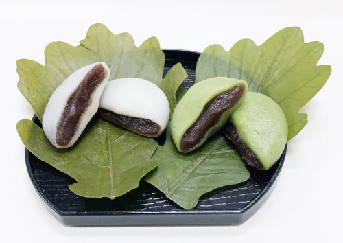 【期間限定】かしわ餅 