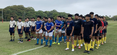 第11回全国高校７人制ラグビー大会香川県予選結果