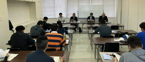 令和7年度香川県ラグビーフットボール協会総会
