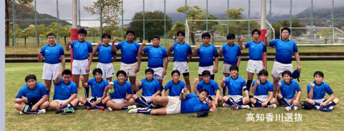 第31回関西中学生大会四国地区予選結果