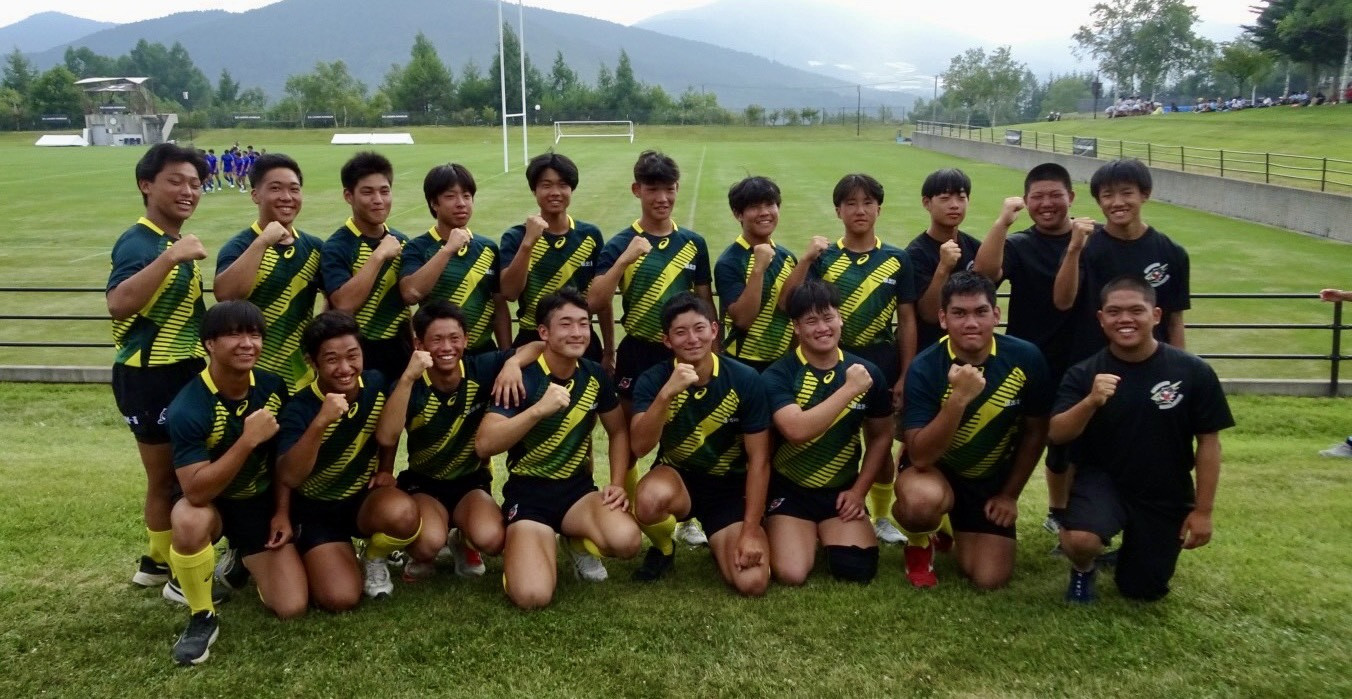 第13回全国高校７人制ラグビー大会結果
