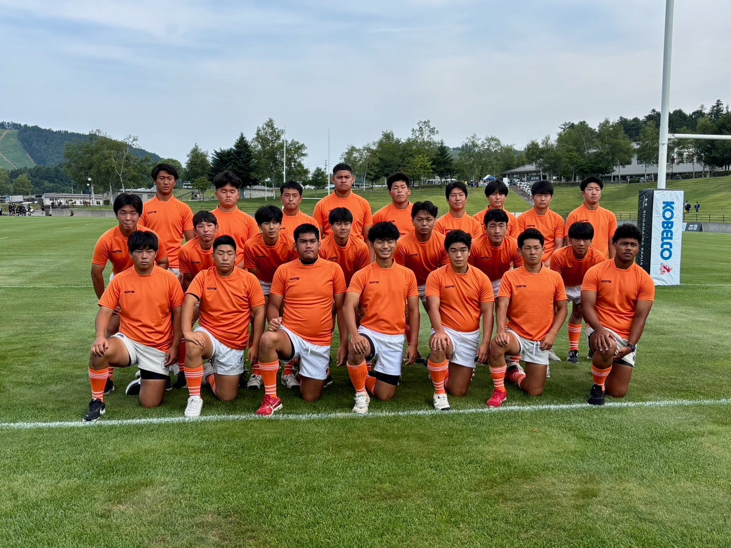 KOBELCO CUP 2026結果