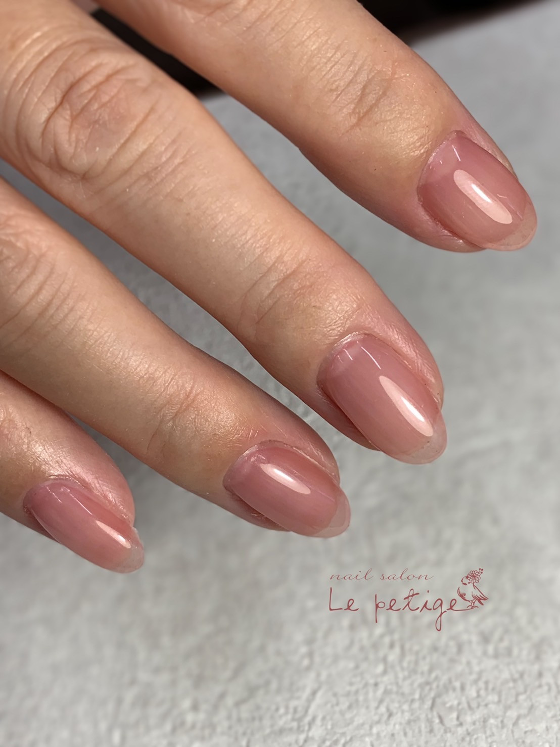 美フォルムワンカラー