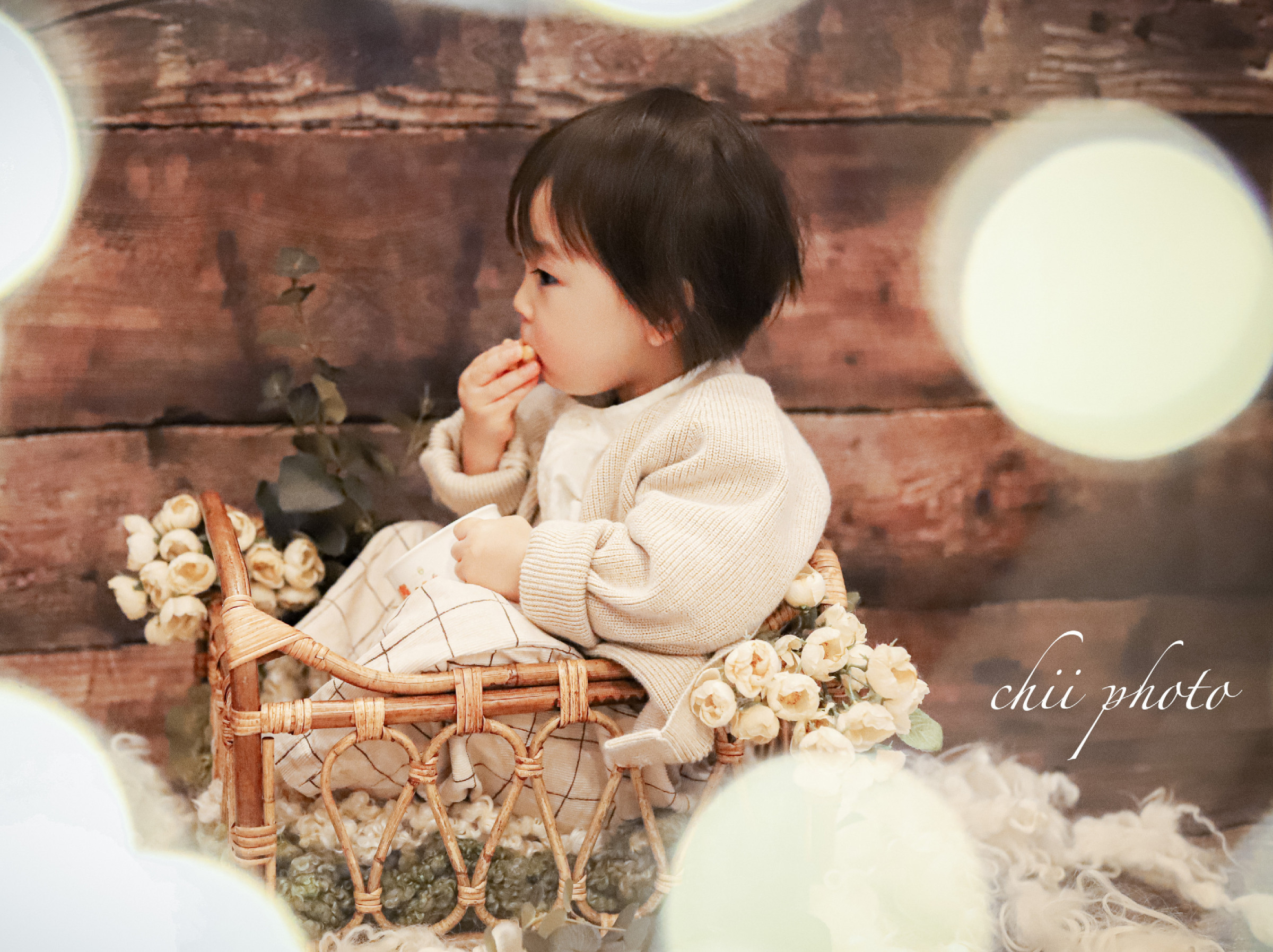 chiiphotoニューボーン・キッズ・ベビーフォト富山石川