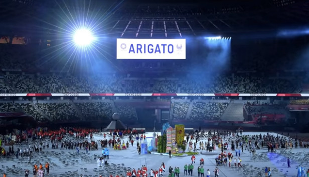 ARIGATO #東京2020パラリンピック　#共生社会　#レガシー