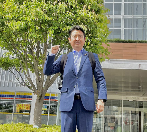 町田市議会定例会、本日開会です！ アフターコロナ！ 　誰ひとり取りこぼすことなく、町田を元気回復！ 　頑張ります！  #町田市議 #自民党 #ふじた学